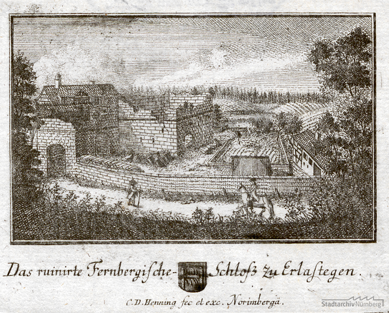 Stadtarchiv Nürnberg, A 7/II Nr. 92