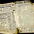 Weißenburger Wochenblatt 1908