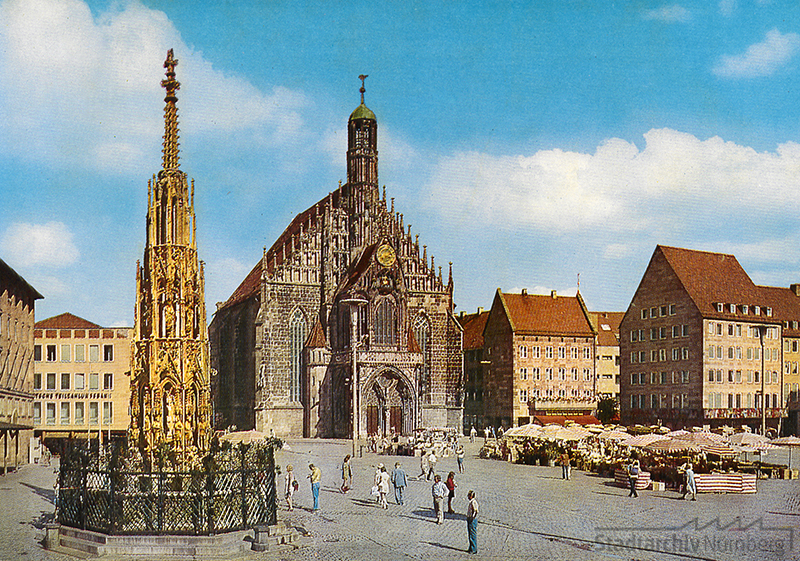 Stadtarchiv Nürnberg A 5 Nr. 2727