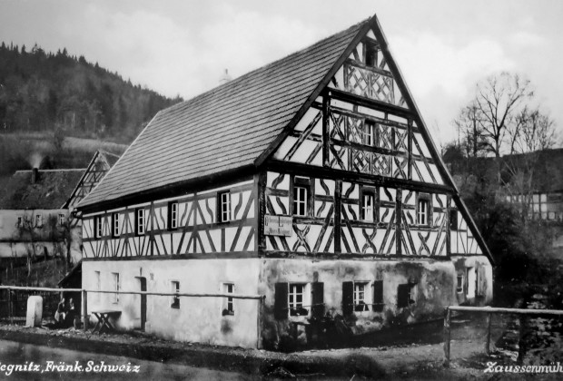 Zaussenmühle