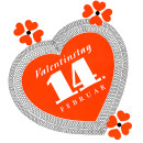 "Logo des Komitee Valentinstag e.V."