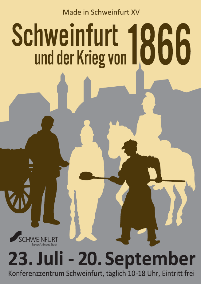 Schweinfurt und der Krieg von 1866