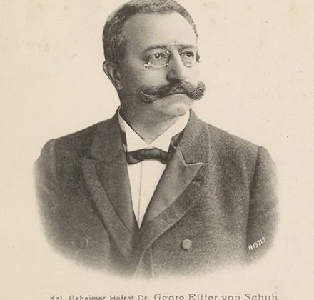 Dr. Georg Ritter von Schuh