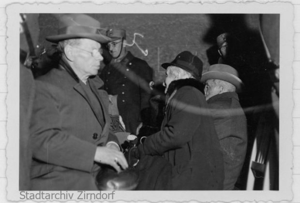 Deportation der Juden aus Zirndorf
